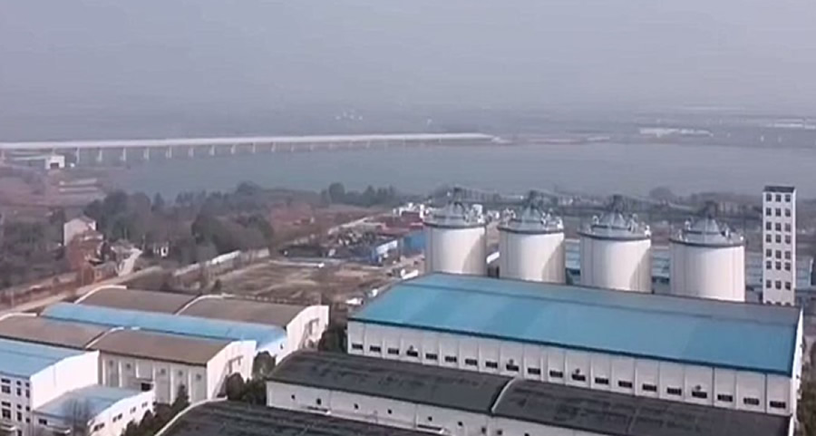 湖北省中儲(chǔ)糧油脂有限公司天門菜籽/棉籽輪榨項(xiàng)目